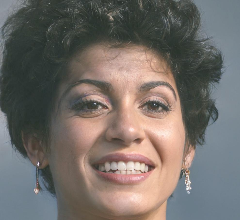 Sofia Chen, Coordenadora de Atividades